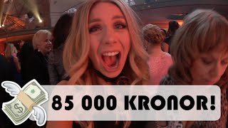 MÅSTE BETALA 85 000 KRONOR  vlogg [upl. by Ellesor869]