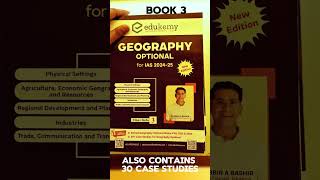 Get Geography Optional Notes By Shabbir Sir USE Coupon Code  GEONOTES10 httpsbitly3EUW8do [upl. by Berneta]