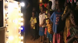 David Opios innovation offers his Buvuma island community clean source of electricity [upl. by Melamie]