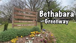 Bethabara Greenway Timelapse [upl. by Sofie]