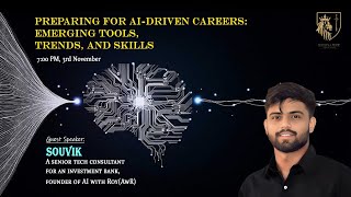 Preparing for AIDriven Careers  Emerging Tools Trends and Skills [upl. by Meneau]