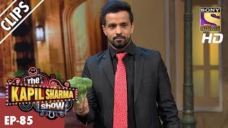 Rajiv Thakur with Kapil Sharma amp Chandu – The Kapil Sharma Show  26th Feb 2017 [upl. by Bernette283]