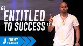 Top School Motivational Speech  Jeremy Anderson  Best Student Motivation [upl. by Kucik]