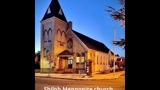 Shiloh Mennonite Church Oct 20 24 [upl. by Colb777]