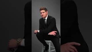 In the dictionary under smoulder The Best of Me Bublé out Friday [upl. by Dove]