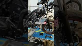 Install the Musarri Full System Exhaust  Yamaha R3 2018 [upl. by Oiludbo302]