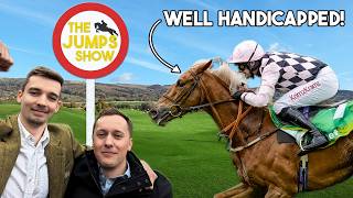 Top 10 BEST HANDICAPPED Jumps Horses 202425 [upl. by Ert]