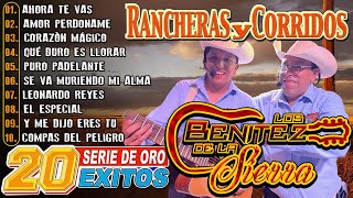 Los Benítez De La Sierra 🎸 Las Canciones Exitos  Rancheras y Corridos 🎶 [upl. by Keiryt315]