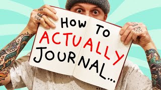 The Journalling Techniques that Changed My Life [upl. by Nawj]