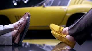 Tod’s Driving Icons – Men’s Spring Summer 2015 Collection [upl. by Orelu]