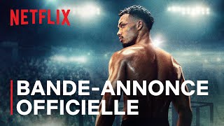 La Cage  Bandeannonce officielle VF  Netflix France [upl. by Saxe]