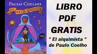 📚Libro GRATIS pdf quotEl alquimistaquot  Paulo Coelho📚📚 [upl. by Ahmad]