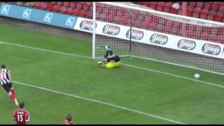 Grimsby Town v Aldershot Town Highlights [upl. by Arem706]