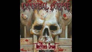 Cannibal Corpse  Nothing Left to Mutilate [upl. by Ajax]