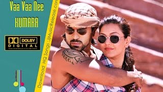 Va Vaa Nee Kumara Full Song  Ekalavya Malayalam Movie  51 Dolby Atmos  RamCharanKajalAgarwal [upl. by Burford]