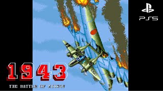 Retro game  1943  First time playing [upl. by Sivi151]