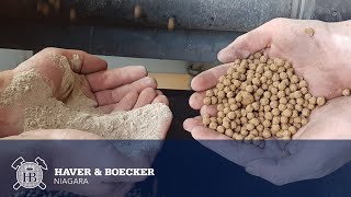 Pelletizing LimeBased Fertilizer Your Comprehensive Guide [upl. by Dorman]