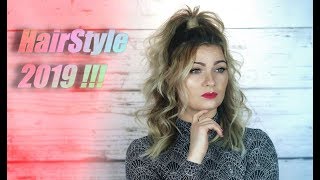 Fryzury na SYLWESTRA i nie tylko  TUTORIAL  CiaRo UsaGo D [upl. by Nivrehs]