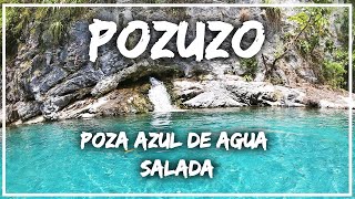 Poza Azul de Agua SaladaPozuzo Sin tour 🌴🌳 [upl. by Vadnee]