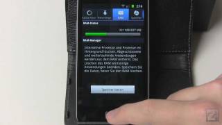 Android Tutorial  Task Manager review Apps installieren und deinstallieren [upl. by Einon709]