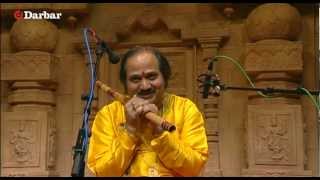 Alap in Raag Bhoopeshwari  Pandit Ronu Majumdar  Bansuri  Music of India [upl. by Adnah]