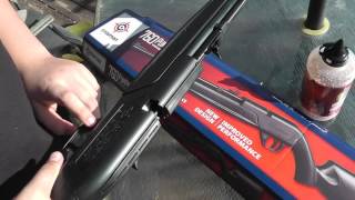 Riley  Crosman 760 Pump Master BBPellet gun [upl. by Kermit360]