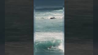 Exploring the Deadliest Wave at Pipeline Oahu surfing hawaii usa [upl. by Nikolai764]