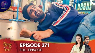 Sindoor Ki Keemat  The Price of Marriage Episode 271  English Subtitles [upl. by Alliehs]