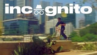 INCOGNITO  israeli Skate Video [upl. by Are670]