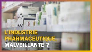 Les laboratoires pharmaceutiques sontils aux mains du quotBig Pharmaquot [upl. by Ji]