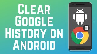 How to Clear Google Search amp Browser History on Android 2024 [upl. by Malilliw734]