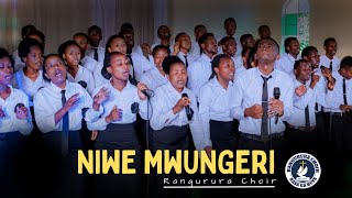 Niwe Mwungeri By Choral Rangurura Official Video [upl. by Lucchesi]