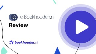 Review van eBoekhoudennl door Boekhoudernl [upl. by Namyaw718]