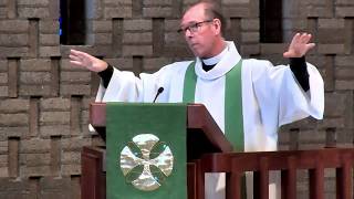 102118 Rev Peter F Walsh quotMake Love the Aim of Your Checkbookquot Part 3 of 4 [upl. by Idram]