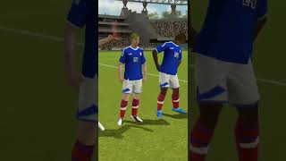 France vs Switzerland win France football shorts please like subscribe kardo Bhai [upl. by Debbi106]