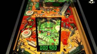 Microsoft Pinball Arcade  Haunted House [upl. by Annaeerb]