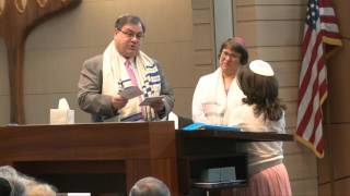 Best Fatherdaughter Bat Mitzvah speech ever [upl. by Elsey]