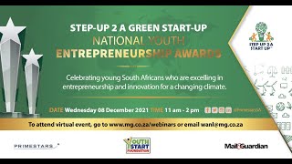 Primestars and YouthStart Foundation National Youth Entrepreneurship gala awards virtual event [upl. by Tobi]