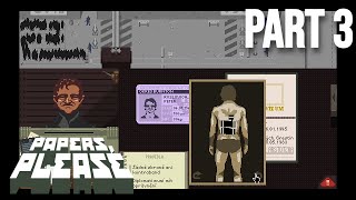 PANE VY JSTE ŽENA  Papers Please 3 [upl. by Supat]