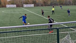 Chindia Târgoviște vs FCU Craiova U16 421 [upl. by Siesser]