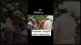 Kunjungan Prabowo ke meroke prabowosubianto [upl. by Mellie]