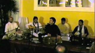 Najim Nawabi Sings Ustad Sarahang Song 3 of 3 [upl. by Leon820]