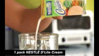 Nestle DLite Cream Recipes Blue Onion Dip [upl. by Onit]