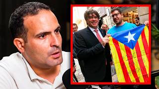 La ESTAFA DE LA INDEPENDENCIA EN CATALUÑA explicada por un FUNCIONARIO DE PRISIONES [upl. by Annorah166]