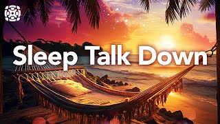 Guided Sleep Meditation Manifest Peace to Fall Asleep Fast Sleep Talk Down [upl. by Erland]