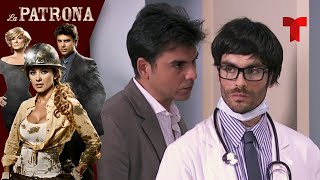 La Patrona  Capítulo 100  Telemundo Novelas [upl. by Guenzi]