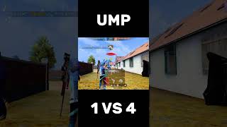 😎UPM 1 VS 4😎 [upl. by Nadroj]