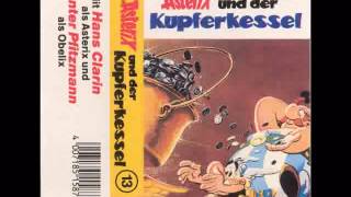 Asterix und der Kupferkessel 24 [upl. by Alair]