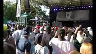 MC Lyte  Top Billing  I Get Money  I Wanna Rock Rocksteady Crew 40th Anniversary [upl. by Carolan]