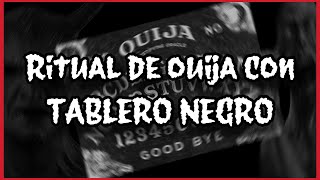 TERROR EXTREMO CON LA OUIJA NEGRA [upl. by Dnalyr564]